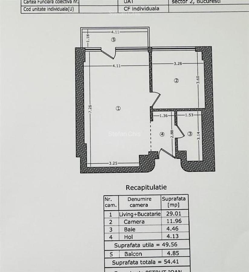 Apartament 2 camere | Floreasca - Barbu Vacarescu | BHB Avenue - 10