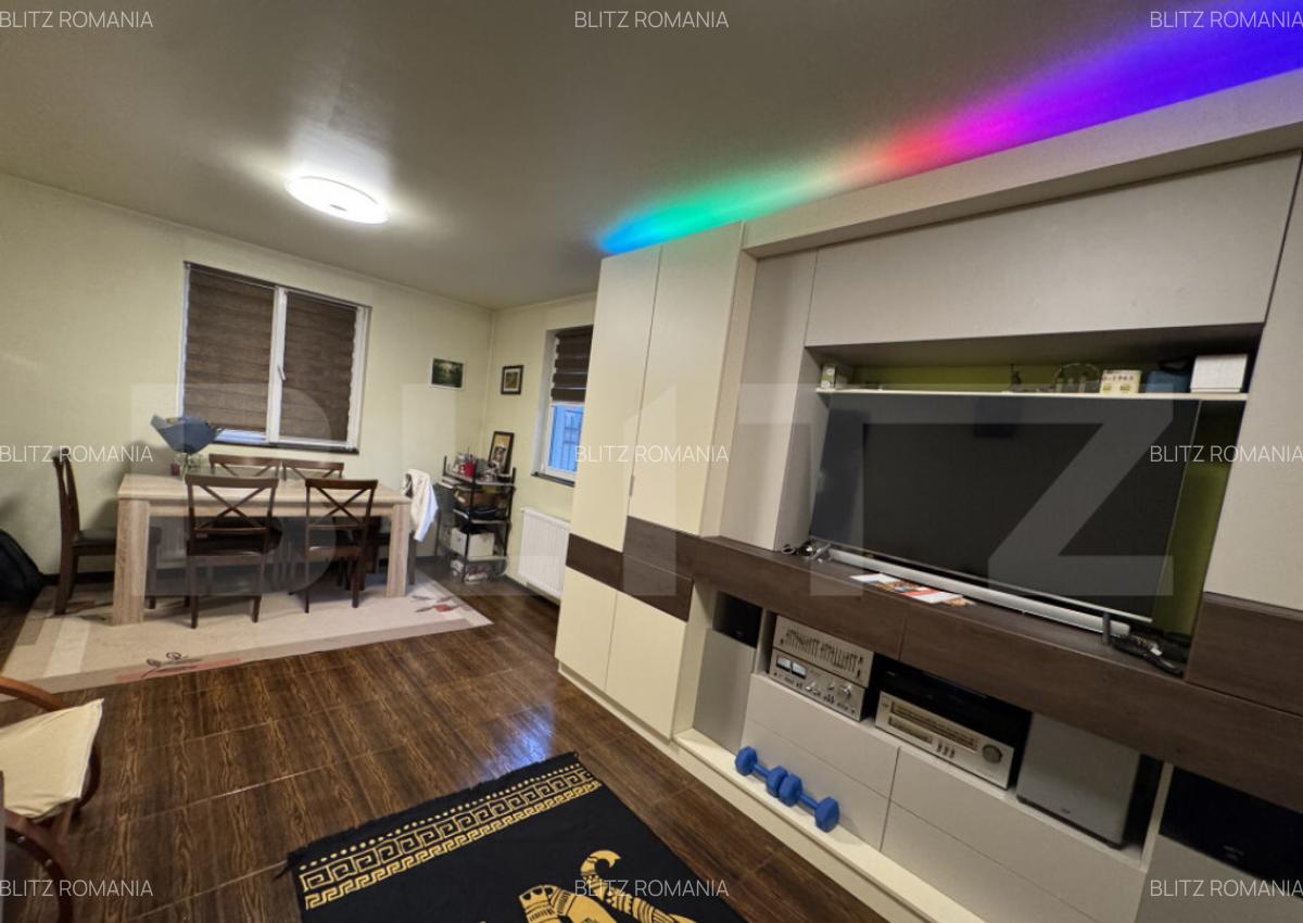 Casa 4 camere, 97,3 mp, zona Romanesti - 9