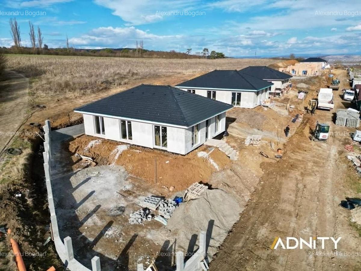 Casa 4 camere la cheie,130 mp,500 mp teren,cartier Unirii - 8
