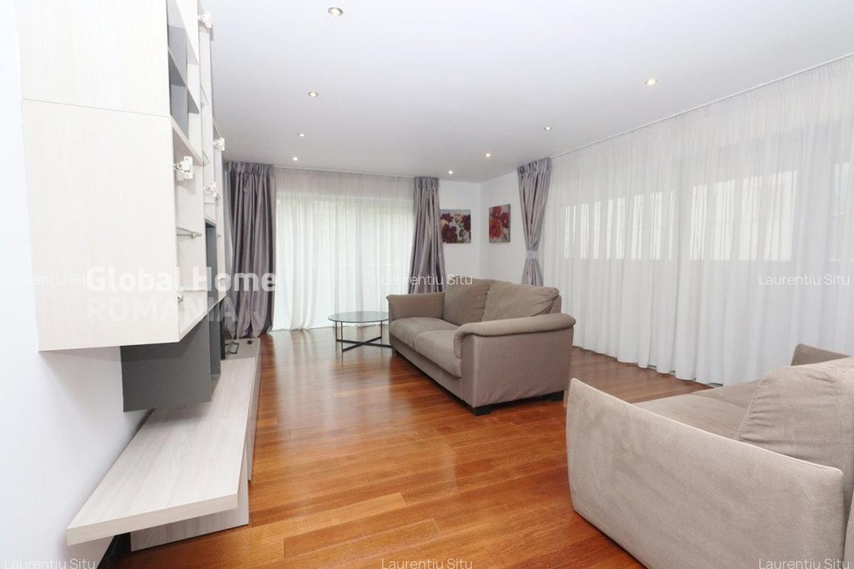 APARTAMENT 2 CAM. | ARCUL DE TRIUMF | COMPLEX ALIA | ETAJ 2 | HERASTRAU - 1