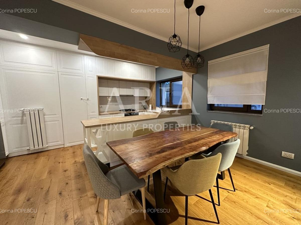 Apartament cu 4 camere decomandat, mobilat în Iancu Nicolae - 3