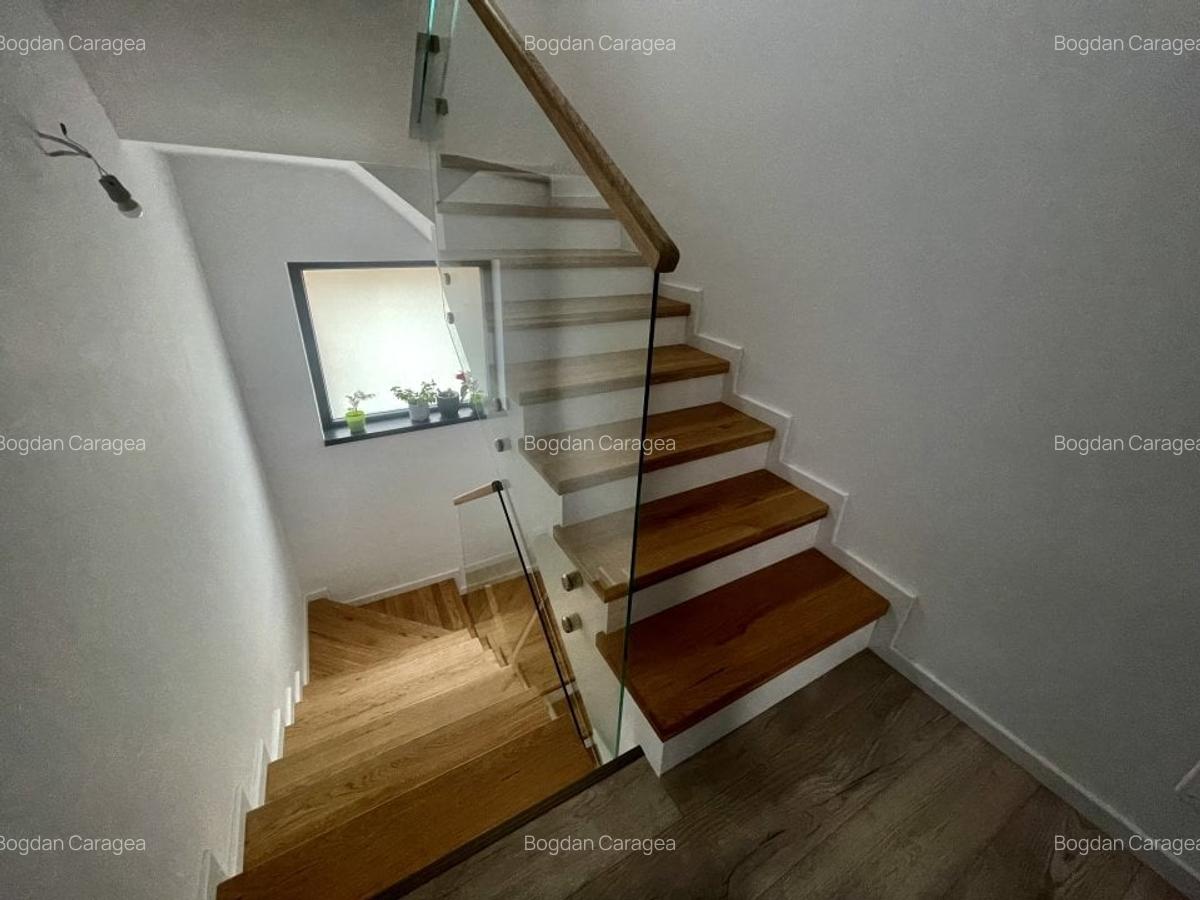 Casă cu 5 camere în Metalurgiei - 19