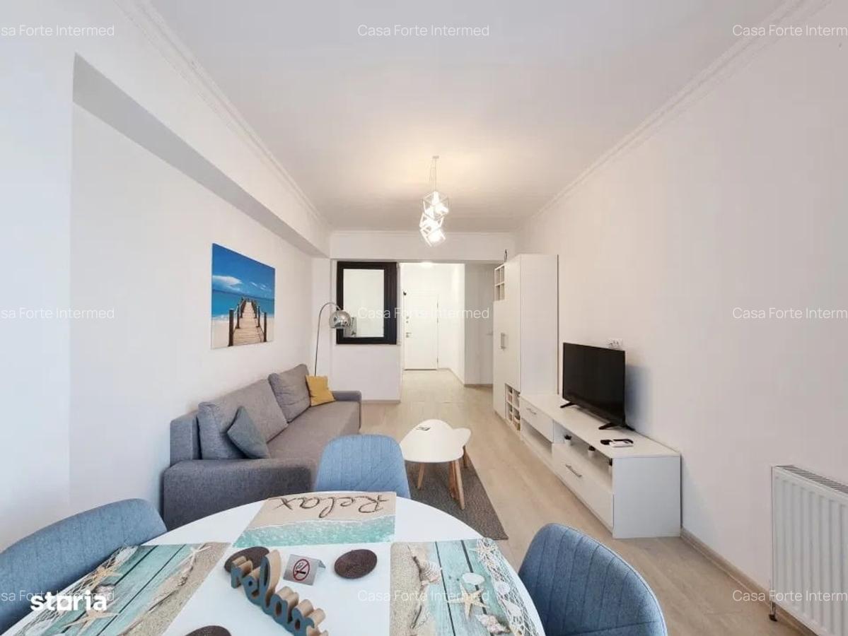 Apartament 2 camere – Solid Residence Mamaia, vedere la lac Preț: 105.000 € + TV - 3