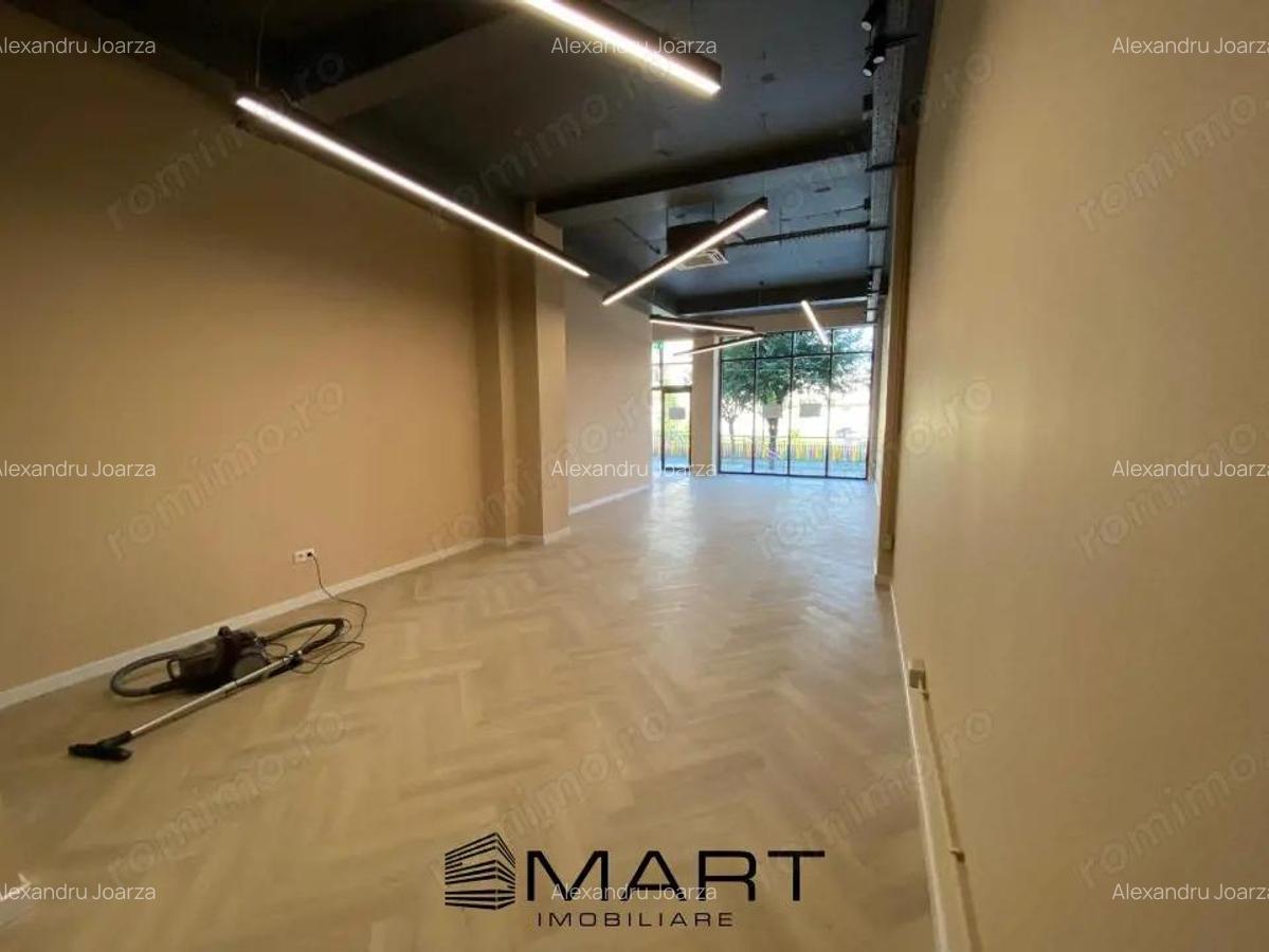 Spa?iu comercial nou, 75 m2 - Vitrina stradala, Zona Centrala - 1