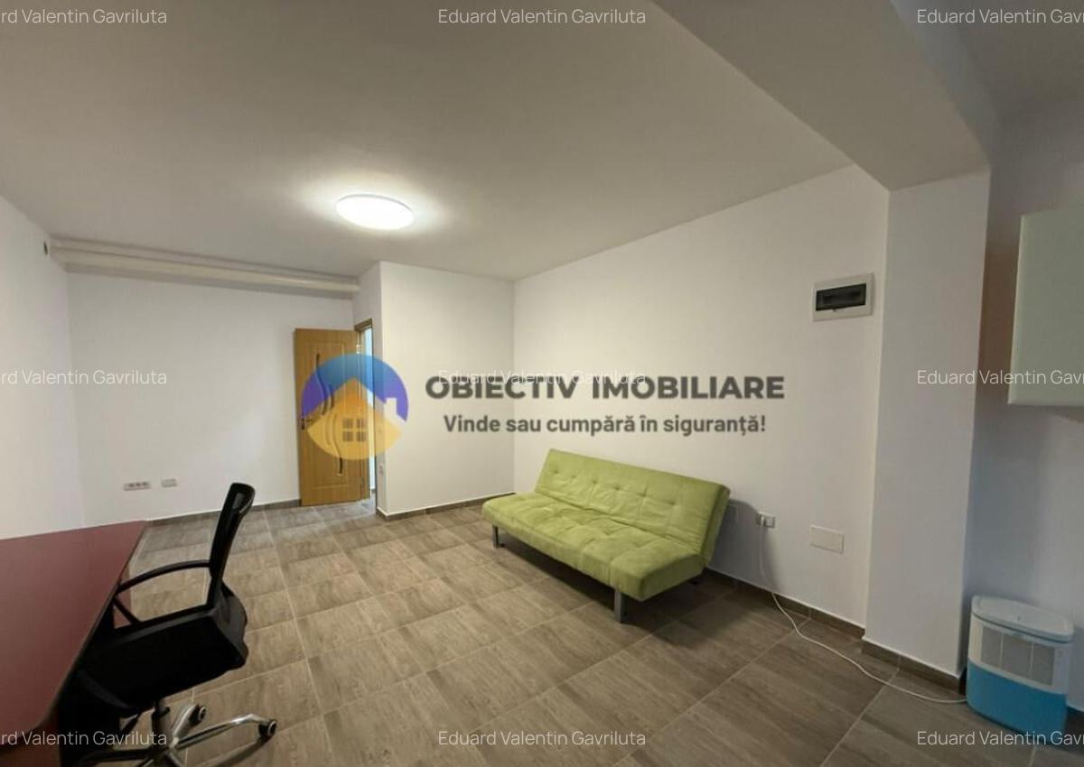 Spa?iu pretabil pentru birou de inchiriat - Darmane?ti - 2