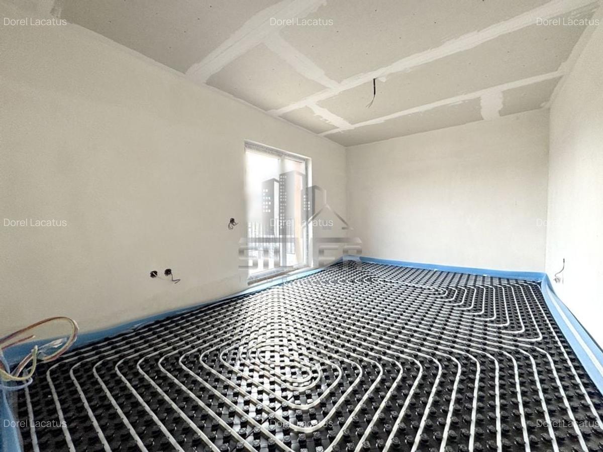 Casa alipita prin garaj/Teren 417 mp/CF. - 14