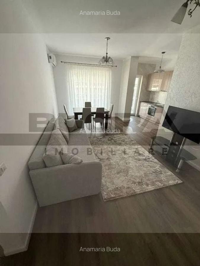 Apartament 2 camere, 60 mp, terasa, Elite Residence - 1