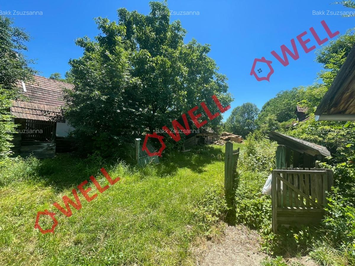 Casă cu 3 camere în Zăbala - 13