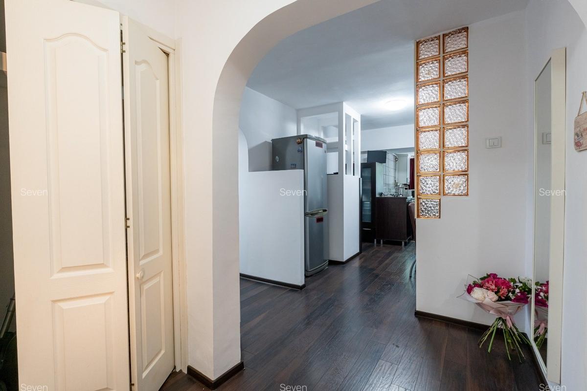 Apartament 2 camere decomandate - zona Faleza Nord - 600 euro/luna (Cod E6) - 7