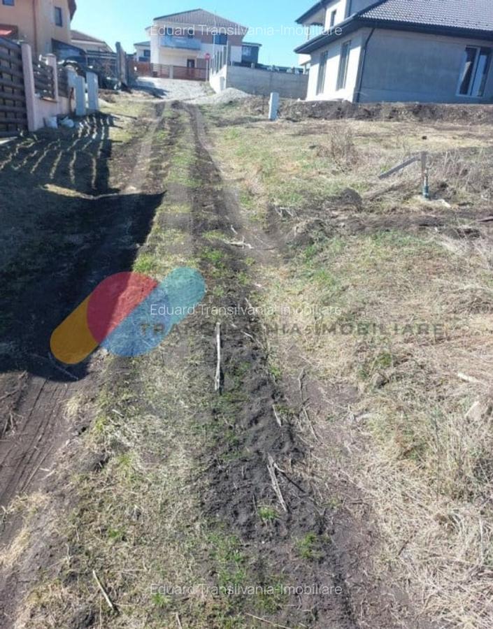 Teren intravilan 500mp - 5