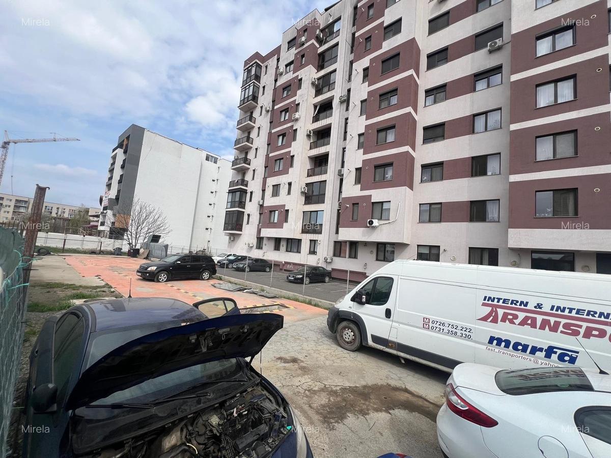 Teren construcție, în Drumul Taberei - 2