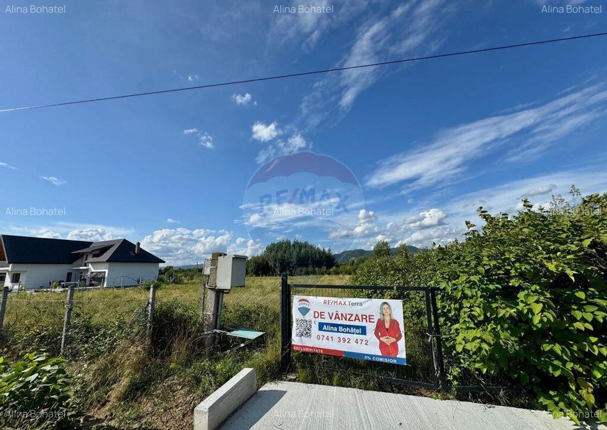 De vanzare Teren intravilan in Busag, ideal pentru casa... - 10