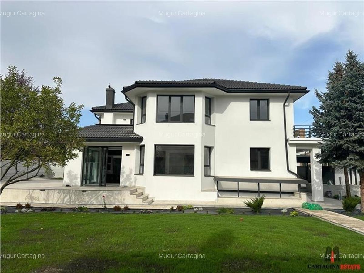 Vila individuala proximitate British School / Padurea Baneasa - 3