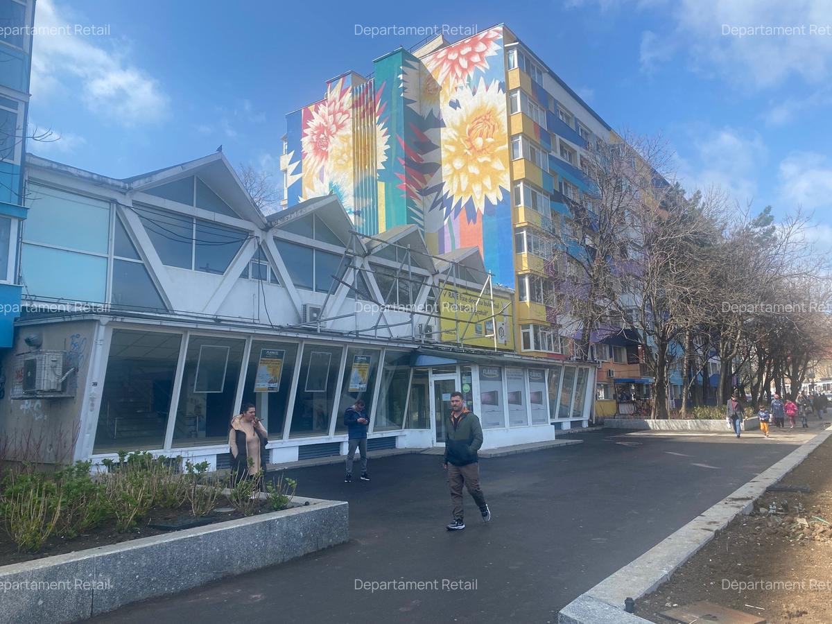 Spațiu comercial, 864 mp în Eroii Revoluției - 4