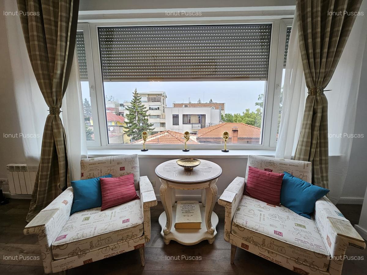 Apartament cu 4 camere decomandat, mobilat în Aviatorilor - 9