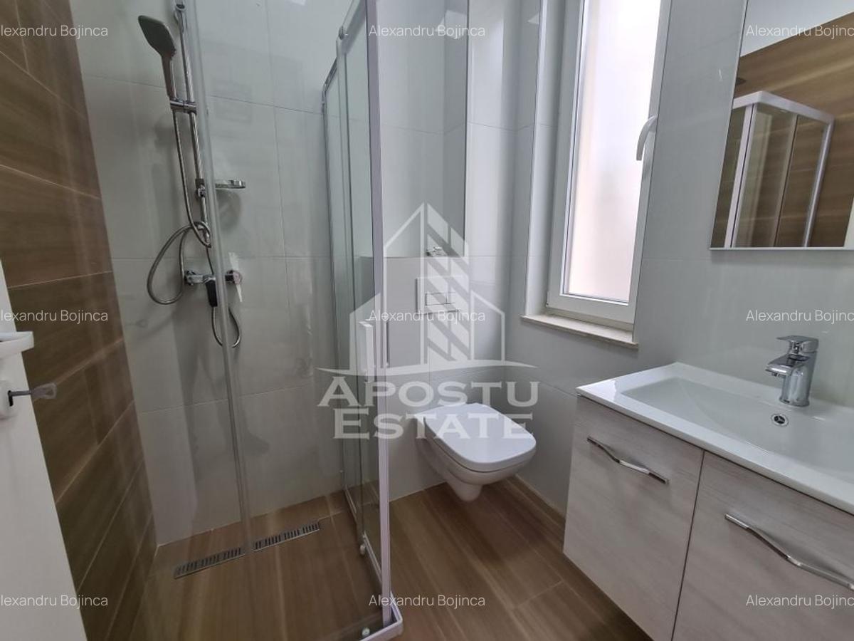 Triplex ,3 camere, centrala proprie, loc de parcare, Zona Semicentrala - 8