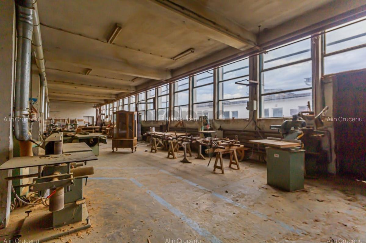 SPATIU INDUSTRIAL | ORAS RUPEA | JUDET BRASOV | O% COMISION - 10