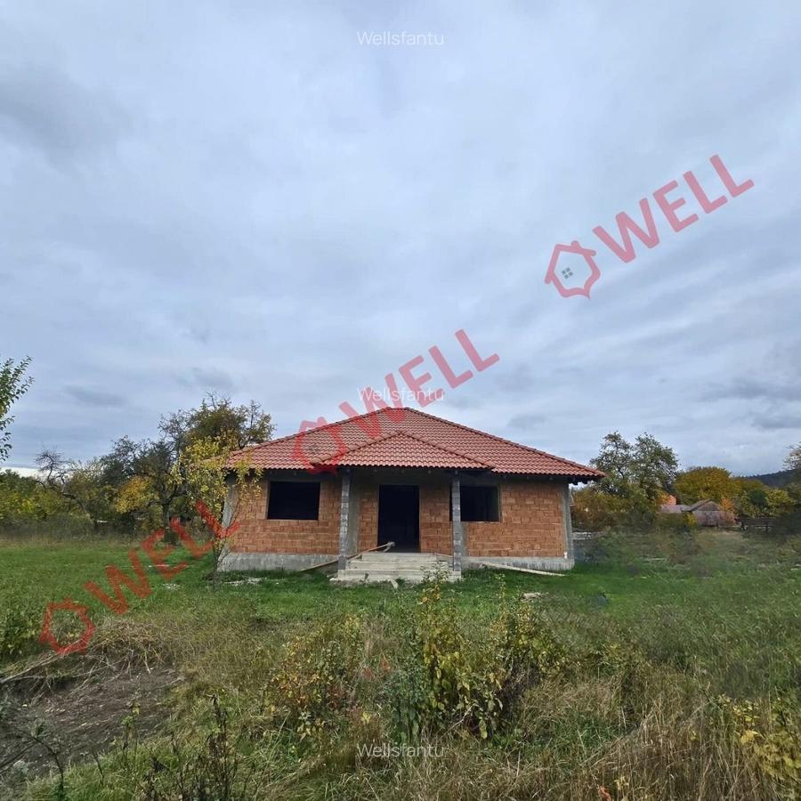 Casă nou construită de vânzare în Covasna, pe strada Kőrösi Csoma Sándor! - 2 Casă nou construită de vânzare în Covasna, pe strada Kőrösi Csoma Sándor! - 2