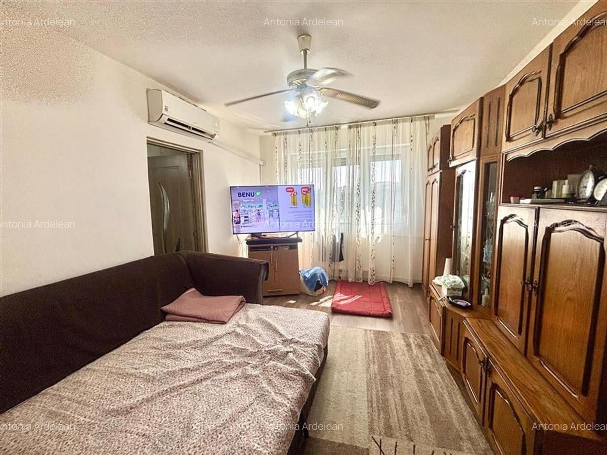 APARTAMENT 2 CAMERE CU BALCON+ USCATORIE/ STR. FELDIOAREI - 1
