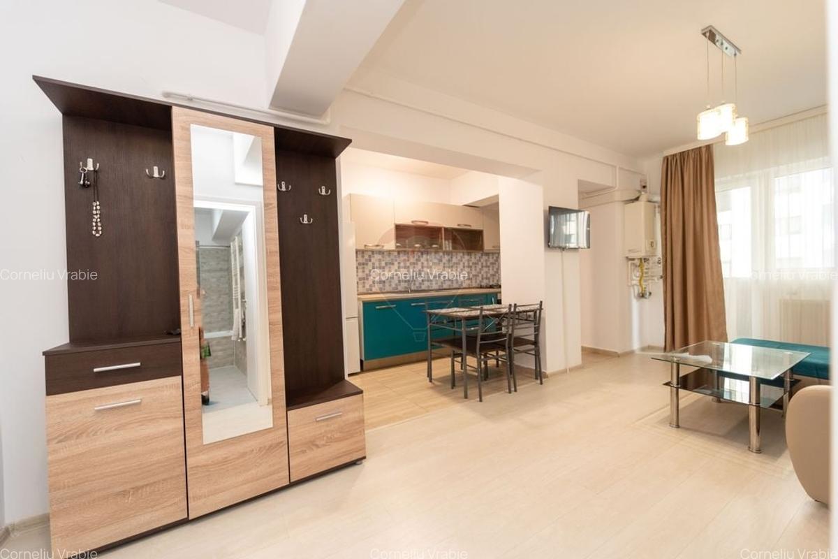 Apartament 2 camere de inchiriat - Brasov in cartierul Tractorul - 2
