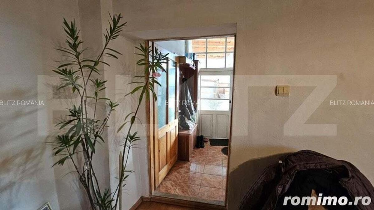 Casa Ultracentrala Aiud, 2 camere, 105mp, curte 423 m, Pretabil SP Comercial - 6