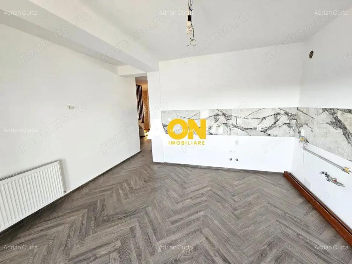 1/2 Duplex nou, 4 camere, finisat la cheie, 300 mp teren, zona Garii - 10