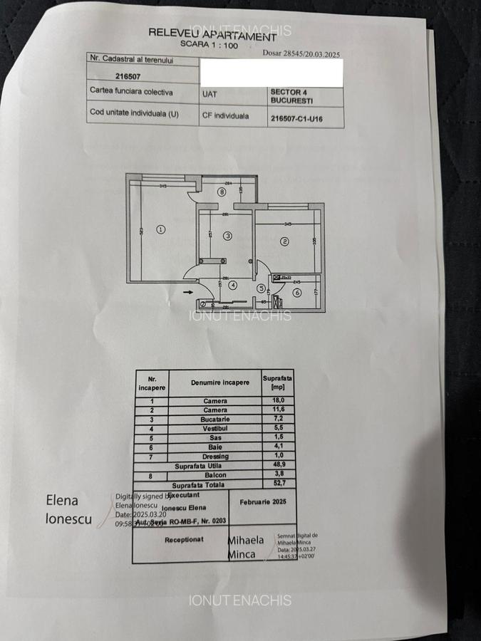 VANZARE AP 2 CAM DEC - 8