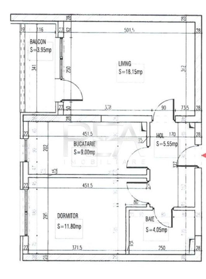 Apartament 2 Camere Rotar Park 2 - 8
