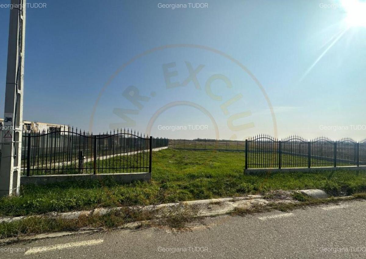 Teren 500 mp intravilan loc. Albota, jud. Arge? - Comision - 6