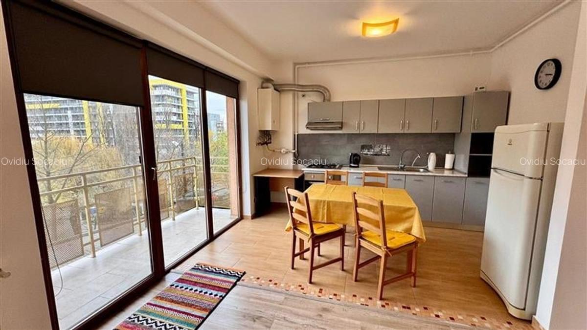 Apartament 2 camere Plopilor Modern cu parcare - 5