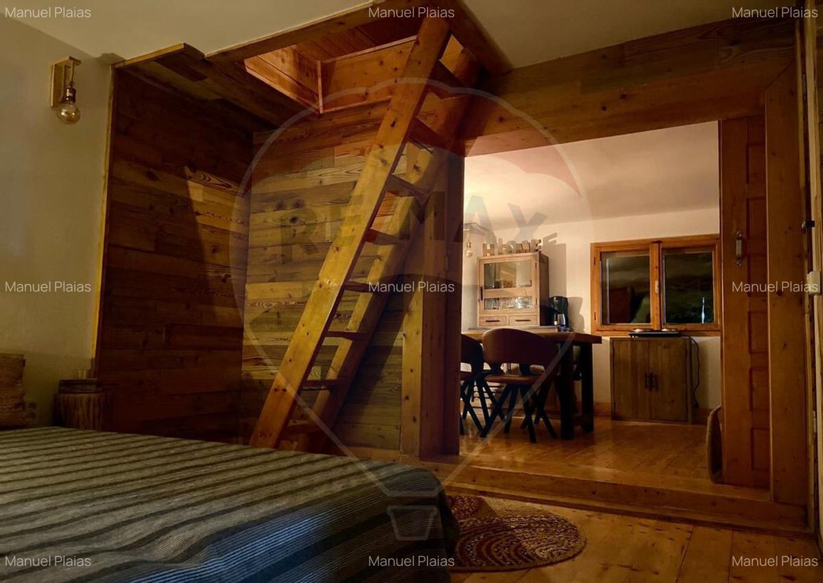 Casa de vacanta la munte de vanzare - 15
