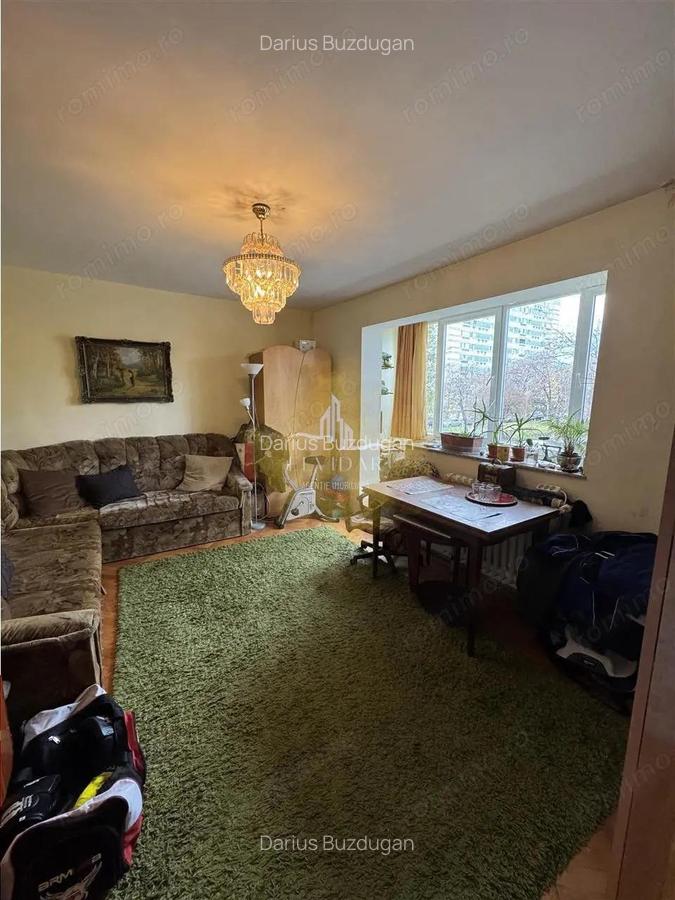 Apartament 4 camere Decomandat Dacia Etaj 1 - 4