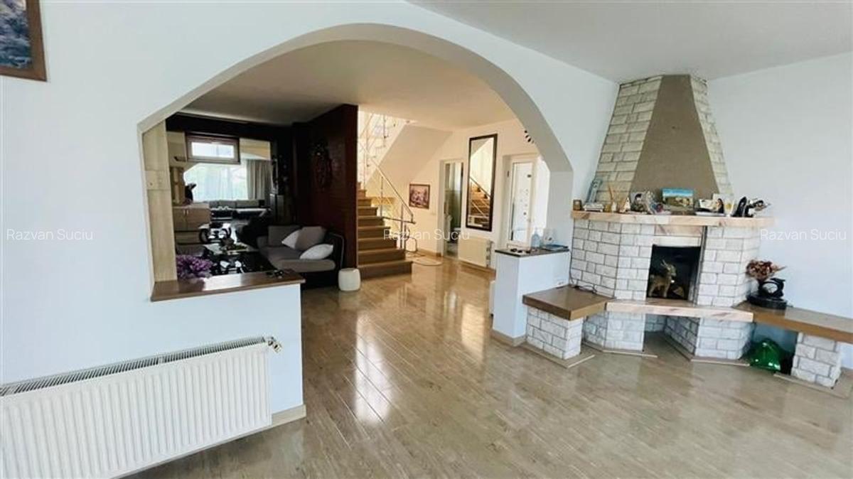 Casa cu 4 camere, 400 mp, situata in cartieurl Zorilor! - 12