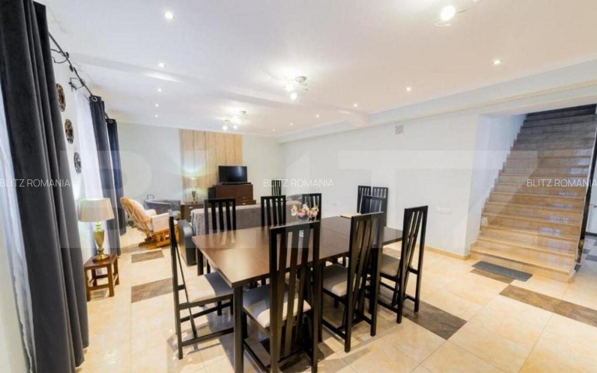 Casa / Vila, 240 mp, zona Cristian Brasov - 7