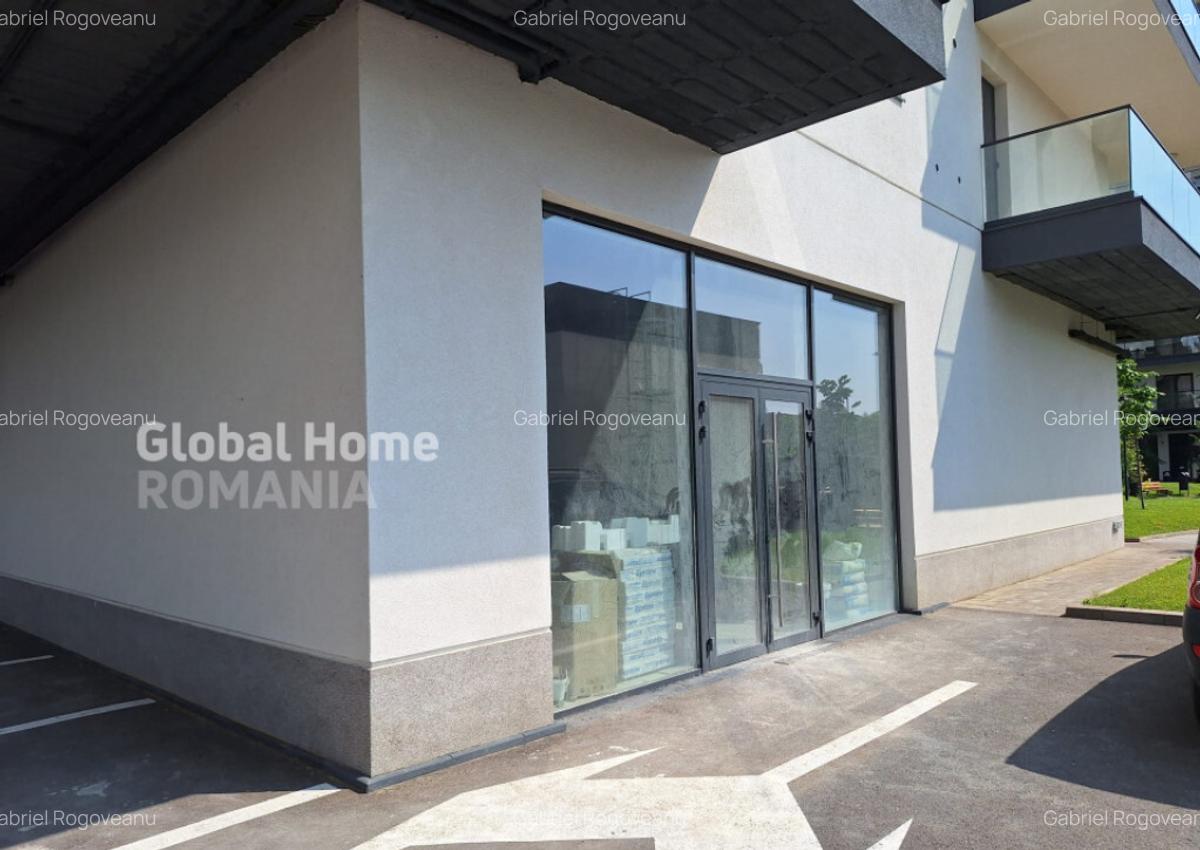 Spatiu Comercial 91 MP - Vitrina 12ML | Vulcan Residence - S - 6