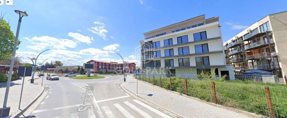 Spațiu comercial, 729 mp în Exterior Nord - 3