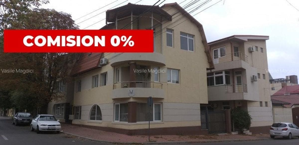 TOMIS II - birou de inchiriat, mobilat! Comision 0% pentru chirias. - 1