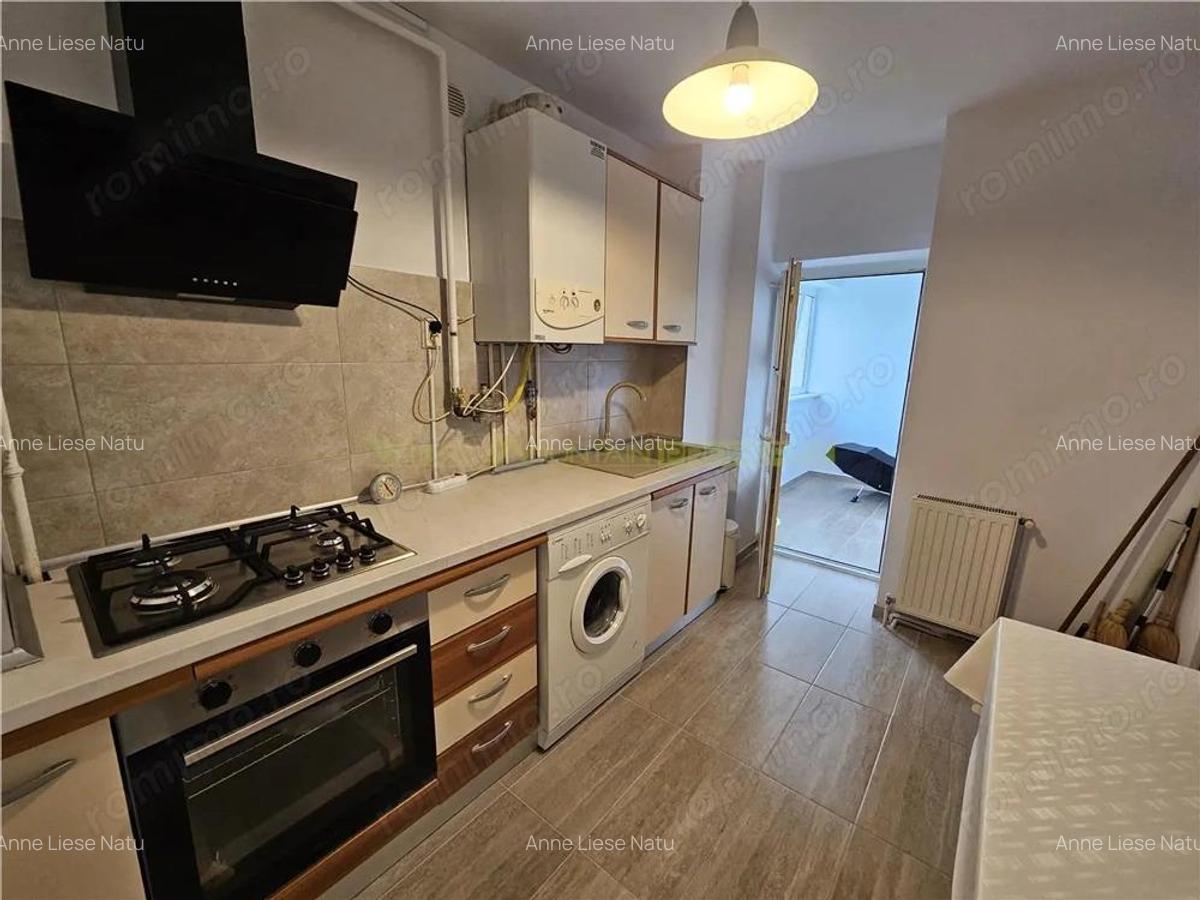 Garsoniera spatioasa de inchiriat in Racadau - 7