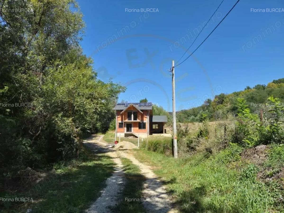 Casa P+1, Babana-Arges cu panouri si apa de izvor - 8