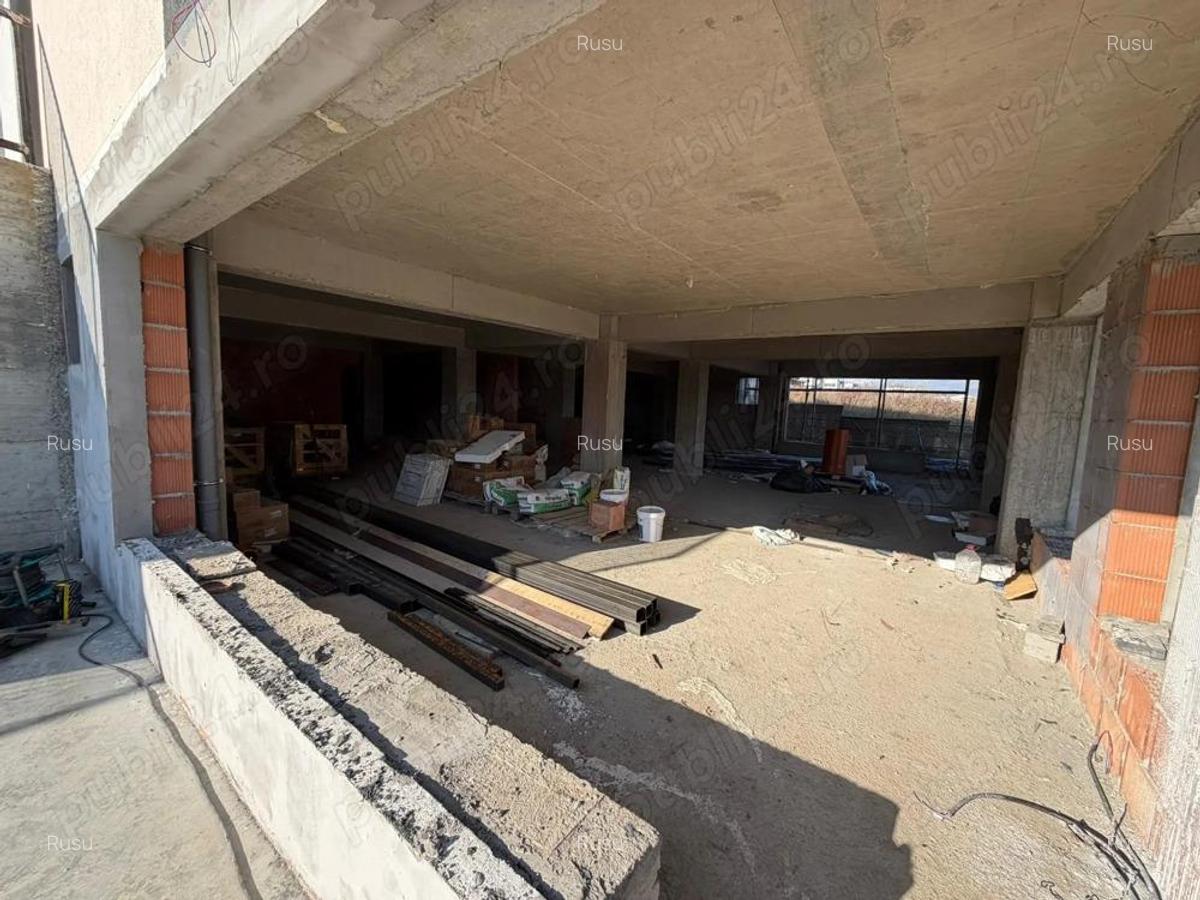 Spatiu Comercial De Vanzare sau De Inchiriat . Pacurari - Rediu Lac . Direct Dezvoltator - 4