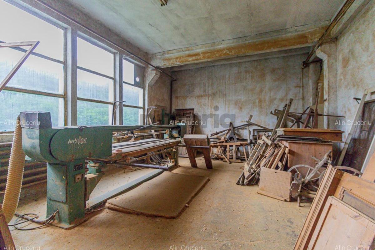 SPATIU INDUSTRIAL | ORAS RUPEA | JUDET BRASOV | O% COMISION - 16