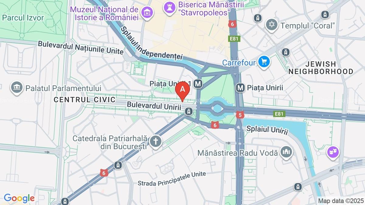 Apartament 2 camere Unirii - 1