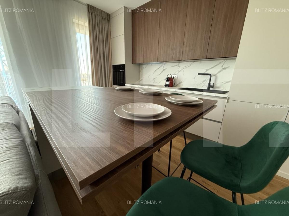 Apartament Exclusivist, Complet Mobilat si Utilat Lux - Paltim, Timisoara - 5