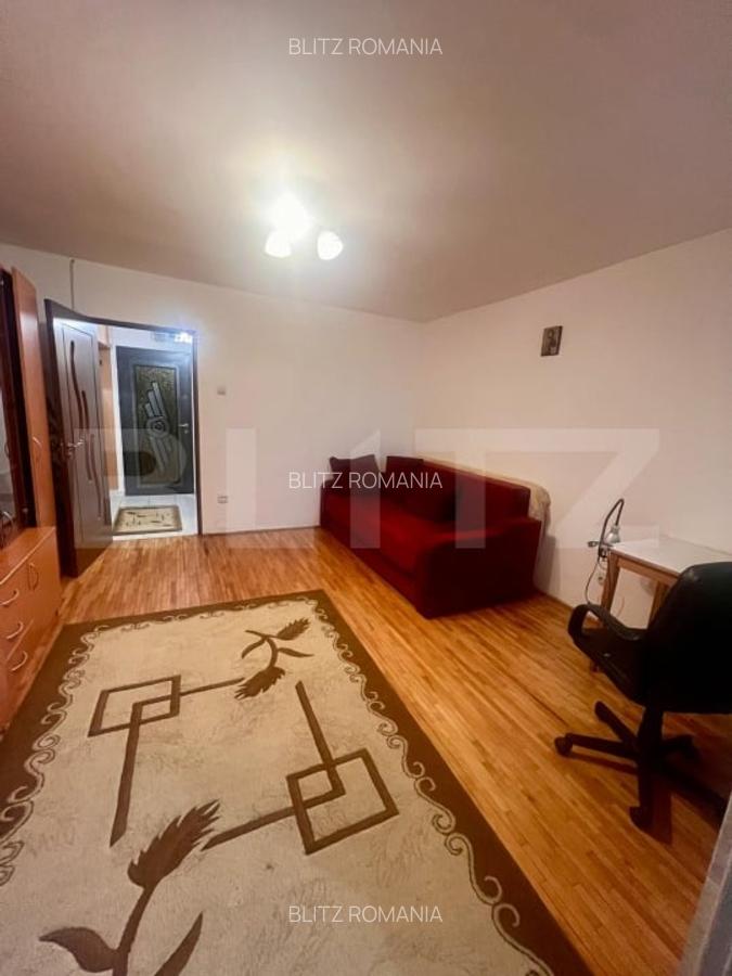 Apartament 1 camera, 33 mp, zona Marasti Paradis - 1