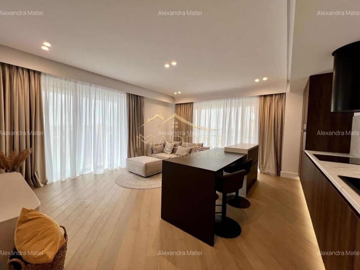 Apartament LUX *116mp* // Parcare // Iancu Nicolae - 11