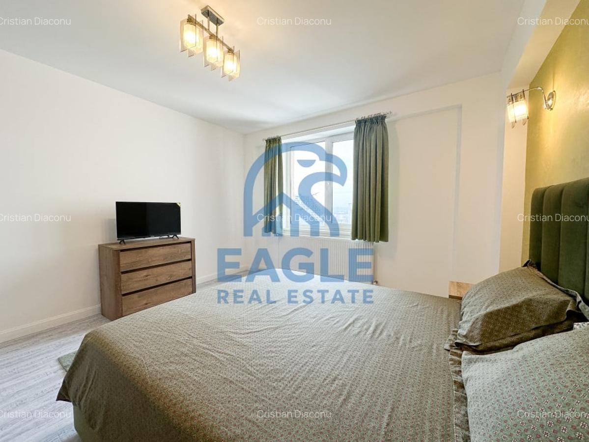 Euromaterna - 2 Camere cu balcon la prima inchiriere Petfriendly - 8