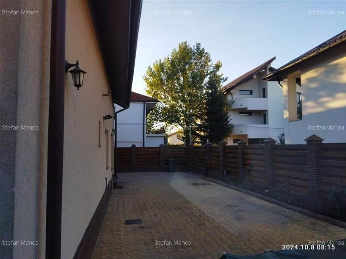 Vila spatioasa cu piscina Comuna Berceni - 9