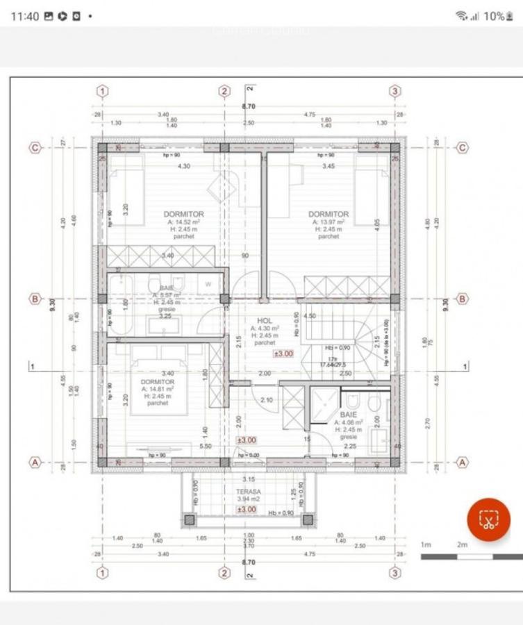 Casa individuala Premium, Dezmir , Cluj-Napoca - 7