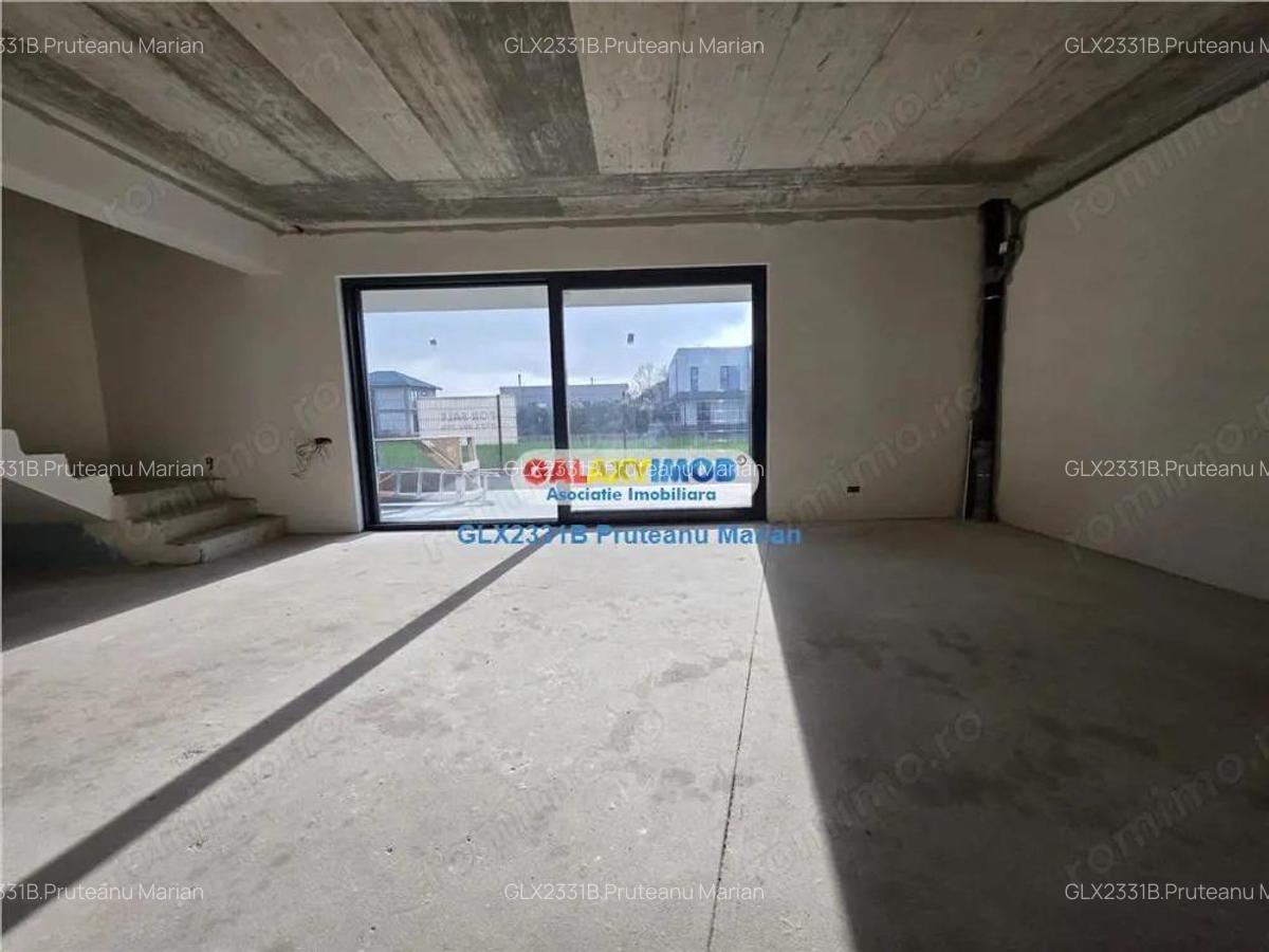 Vanzare vila de Lux de tip Duplex situata in comuna Tamasi- Corbeanca - 8