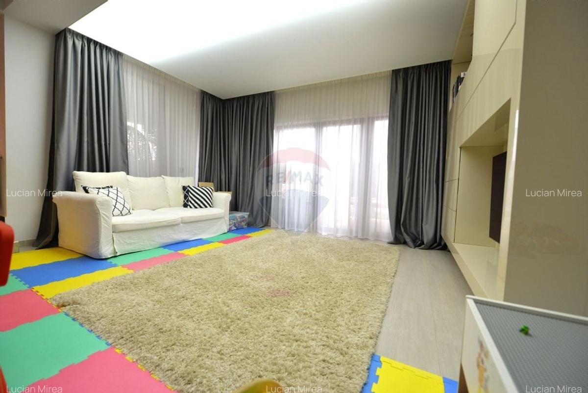 Casa Vila cu 4 camere de vanzare in  Cernica langa padure - 54
